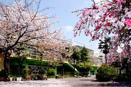 周辺環境-幼稚園・保育園(1100m)城北幼稚園