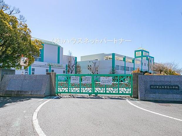 周辺環境-小学校(850m)木曽呂小学校