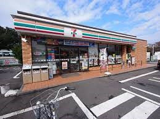 周辺環境-コンビニ(1400m)セブン-イレブン 新座栄1丁目店