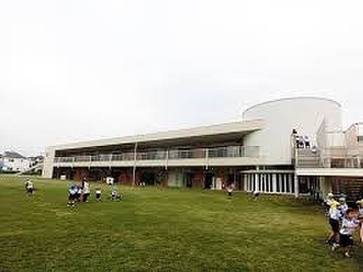 周辺環境-幼稚園・保育園(700m)大泉小鳩幼稚園