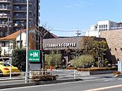 周辺環境-飲食店(600m)スターバックス コーヒー 浦和別所店