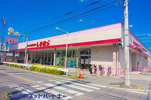 周辺環境-その他環境写真(1200m)しまむら