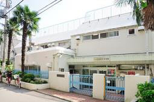 周辺環境-幼稚園・保育園(1300m)赤塚新町保育園