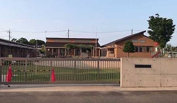 周辺環境-幼稚園・保育園(550m)杉戸町立中央幼稚園