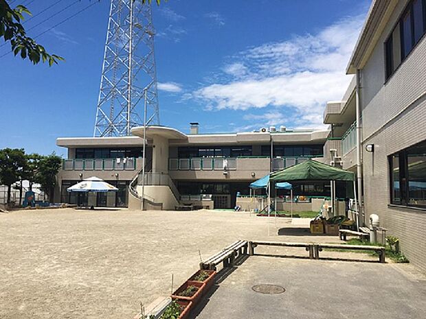 周辺環境-幼稚園・保育園(550m)佐藤幼稚園
