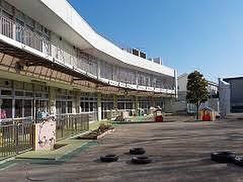周辺環境-幼稚園・保育園(50m)西大泉保育園