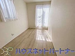 寝室の画像
