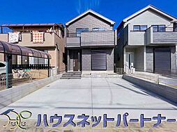埼玉県草加市氷川町