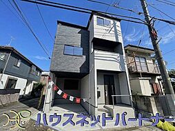 埼玉県川口市西青木３丁目