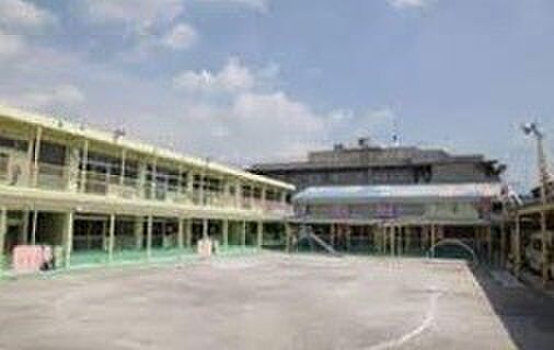周辺環境-幼稚園・保育園(750m)黒川幼稚園