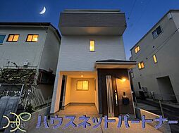 川口市赤井4丁目 新築全1棟 1号棟