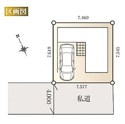 埼玉県川口市朝日１丁目