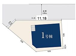 埼玉県川口市鳩ヶ谷本町１丁目