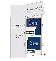 埼玉県川口市元郷３丁目
