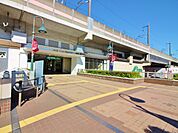 周辺環境-駅(1400m)武蔵浦和駅