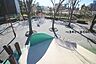 周辺：周辺環境-公園(950m)新宿一丁目児童遊園