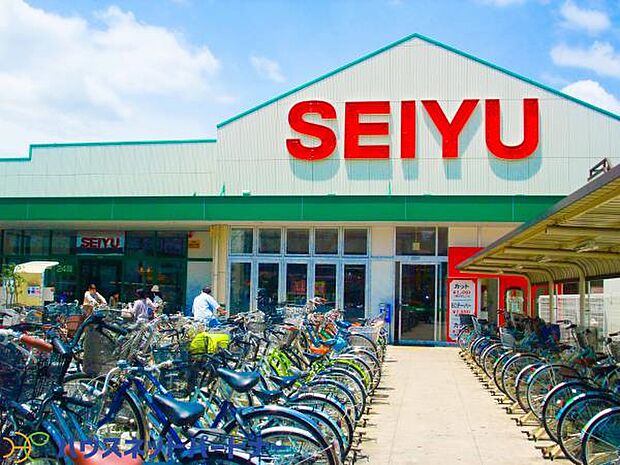 周辺環境-スーパー(500m)西友