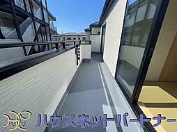 バルコニーの画像