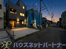 川口市安行領根岸1期 新築全6棟 4号棟