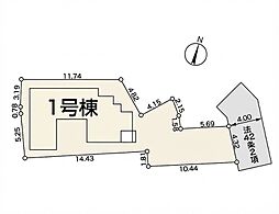 東京都板橋区赤塚５丁目