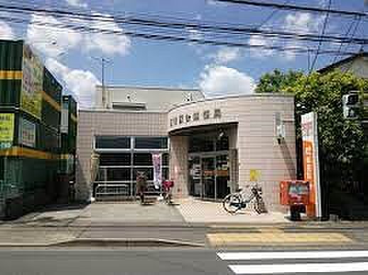 周辺環境-郵便局(450m)板橋西台郵便局