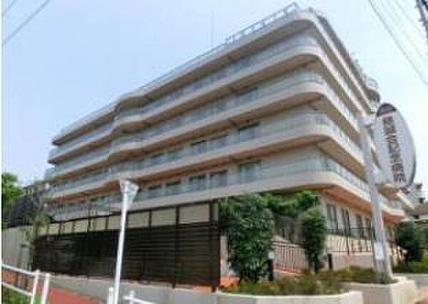 周辺環境-病院(600m)慈誠会記念病院