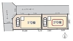 六町駅2期 全2棟 2号棟