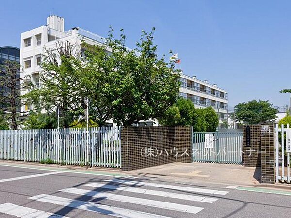 周辺環境-小学校(800m)芝中央小学校