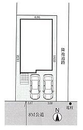 埼玉県川口市上青木西３丁目