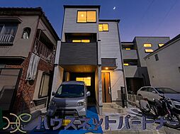 東京都足立区加賀２丁目