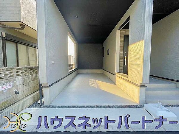 駐車場を拡大表示