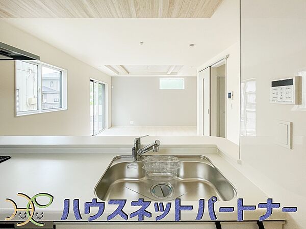 室内を拡大表示