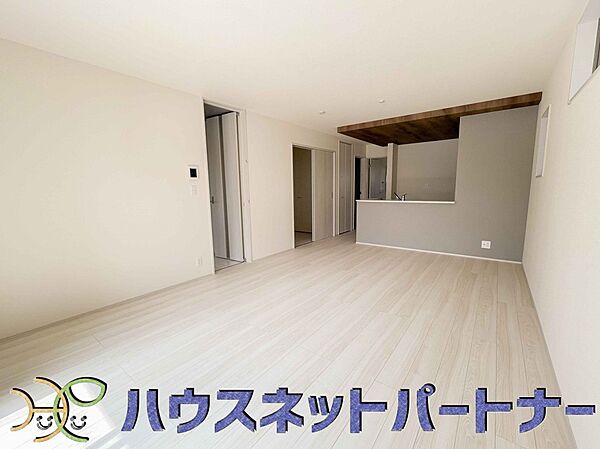 室内を拡大表示