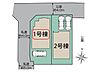 間取り：区画図
