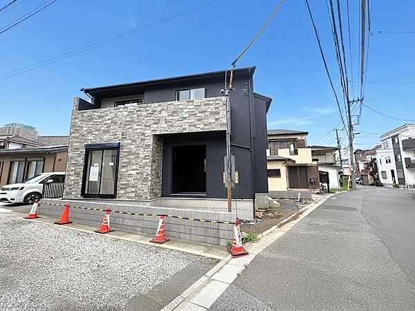 外観を拡大表示
