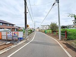 練馬区土支田 全3棟2号棟