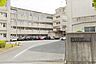 周辺：周辺環境-中学校(900m)蕨市立第二中学校