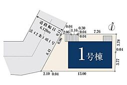 練馬区南田中407 全1棟 全1棟