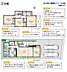 間取り：間取り