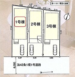 埼玉県戸田市笹目５丁目