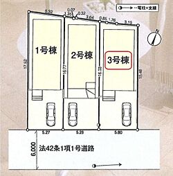 埼玉県戸田市笹目５丁目