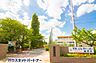 周辺：周辺環境-小学校(770m)前川小学校