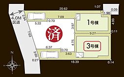東京都練馬区富士見台２丁目