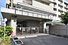 周辺：周辺環境-幼稚園・保育園(550m)川口市立朝日北保育所