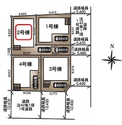 埼玉県戸田市笹目南町