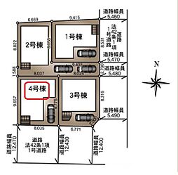 埼玉県戸田市笹目南町