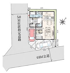 埼玉県川口市大字源左衛門新田