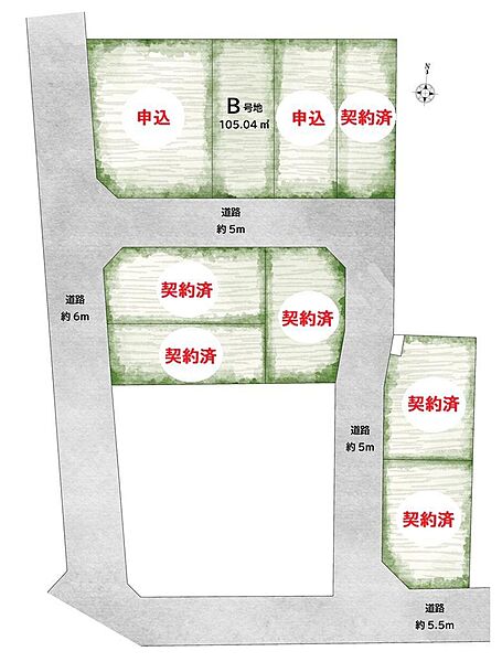 区画図：313004793756