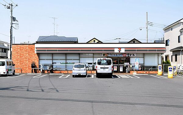 セブンイレブン練馬早宮4丁目店(約265ｍ)