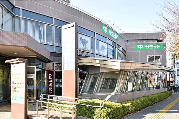 サミットストア練馬春日町店(約852ｍ)